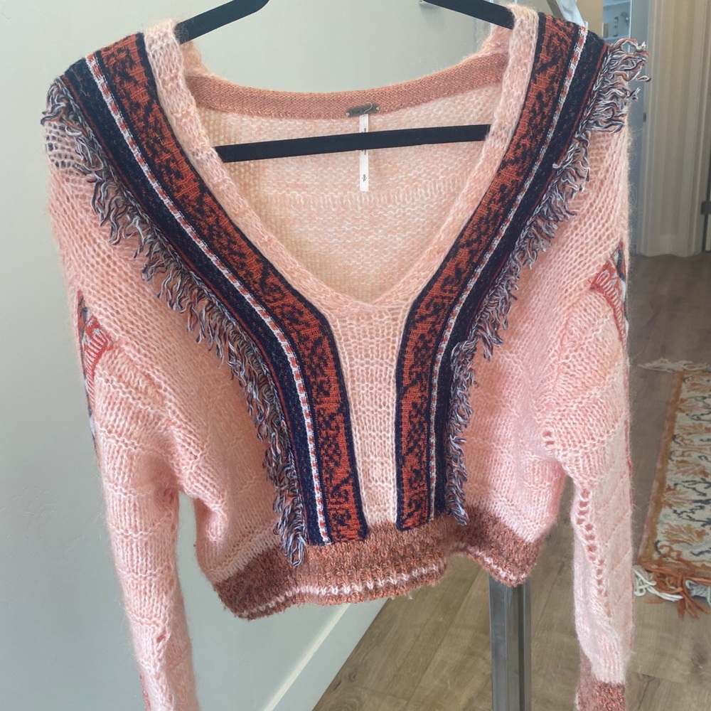 Free People sweater